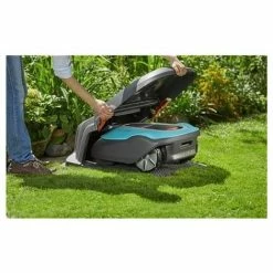 Abri Tondeuse Robot Gardena SILENO, SILENO+
