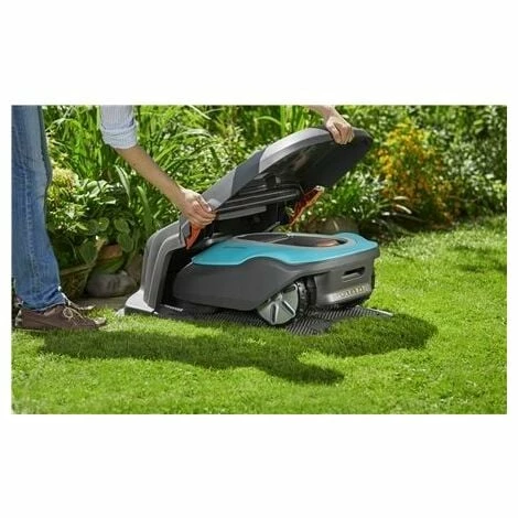 Abri Tondeuse Robot Gardena SILENO, SILENO+ 3 Abri Tondeuse Robot Gardena SILENO, SILENO+