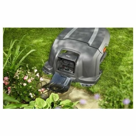 Abri Tondeuse Robot Gardena SILENO, SILENO+ 4 Abri Tondeuse Robot Gardena SILENO, SILENO+ – Image 2