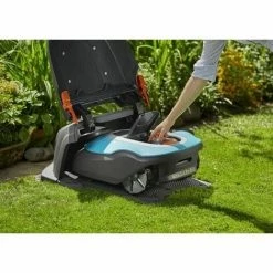 Abri Tondeuse Robot Gardena SILENO, SILENO+ 10 Abri Tondeuse Robot Gardena SILENO, SILENO+ -GARDENA Soldes 2024 11015474 4