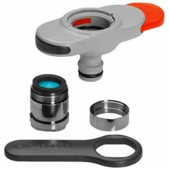 Adaptateur Pour Robinet D'intérieur - GARDENA