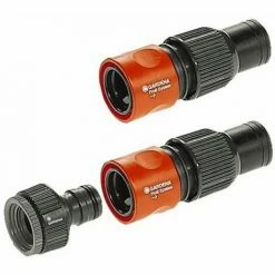 Equipement Gros Débit Pour Départ Enterré Gardena