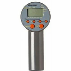 Console De Programmateur Pour électrovanne 9V Gardena