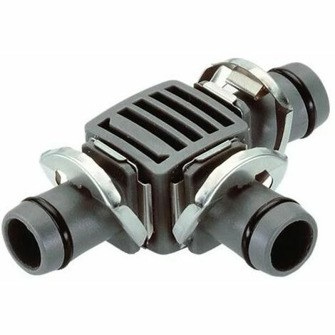 Té Micro Drip 13 Mm (2 Pièces) Gardena 3 Té Micro Drip 13 Mm (2 Pièces) Gardena