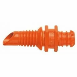 Goutteur Pour Tuyau 13 Mm 2 Litre Par Heure Avec Régulateur De Pression (25 Pièces) Gardena