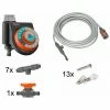 Gardena Kit Brumisateur Avec Programmateur Easy Plus Action - 13137-34 -GARDENA Soldes 2024 11926135 1