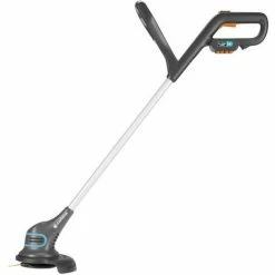GARDENA SmallCut Li-23R Sans Fil Coupe-bordures Avec Batterie 14.40 V 2 Ah Largeur De Coupe (max.): 223 Mm -GARDENA Soldes 2024 12171817 2