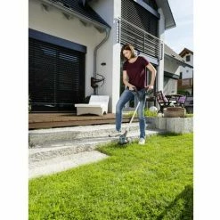 GARDENA SmallCut Li-23R Sans Fil Coupe-bordures Avec Batterie 14.40 V 2 Ah Largeur De Coupe (max.): 223 Mm -GARDENA Soldes 2024 12171817 3