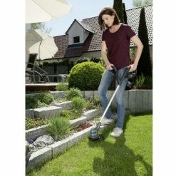 GARDENA SmallCut Li-23R Sans Fil Coupe-bordures Avec Batterie 14.40 V 2 Ah Largeur De Coupe (max.): 223 Mm -GARDENA Soldes 2024 12171817 4