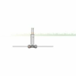 Pièce En T GARDENA Système Sprinkler 02786-20 25 Mm (1/2) (filet. Ext.) -GARDENA Soldes 2024 12560815 2