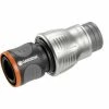 GARDENA 18256-50 Raccord De Tuyau Ø 19 Mm (3/4) -GARDENA Soldes 2024 12562306 1