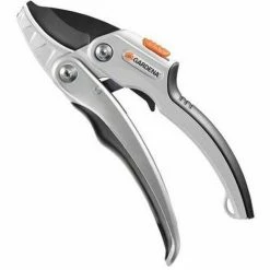 Ciseaux à Cliquet SmartCut Comfort GARDENA 8798-20 - -