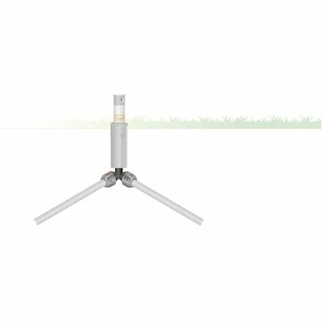 Pièce Angulaire GARDENA Système Sprinkler 02783-20 26,44 Mm (3/4) (filet Ext.) 4 Pièce Angulaire GARDENA Système Sprinkler 02783-20 26,44 Mm (3/4) (filet Ext.) – Image 2
