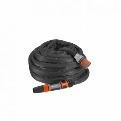 Kit Tuyau D'arrosage Textile Liano 15 M GARDENA 18431-20