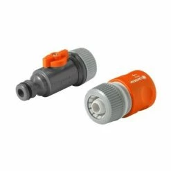 GARDENA KIT DE RACCORDEMENT POUR TUYAU MICROPOREUX -GARDENA Soldes 2024 14692126 2