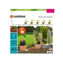 GARDENA MICRO-DRIP-SYSTEM START-SET PFLANZTÖPFE S 13000-20 7 GARDENA MICRO-DRIP-SYSTEM START-SET PFLANZTÖPFE S 13000-20 -GARDENA Soldes 2024 14741328 2