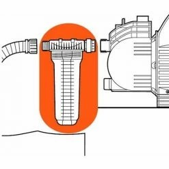 Filtre Anti-sable 6000 L/h - 1730-20 Gardena -GARDENA Soldes 2024 15367736 2