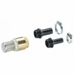 Filtre D’aspiration Avec Clapet Anti-retour GARDENA - 1728-20