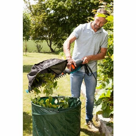 Gardena Sac De Ramassage Pour Taille-haies EasyCut 4 Gardena Sac De Ramassage Pour Taille-haies EasyCut – Image 2