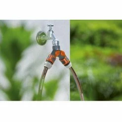 Sélecteur 2 Circuits 20/27 - GARDENA -GARDENA Soldes 2024 15540912 3