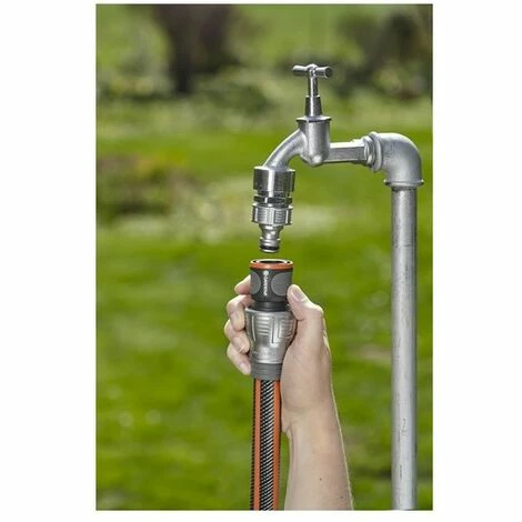 Raccord Arrosage Premium 19mm Gardena 5 Raccord Arrosage Premium 19mm Gardena – Image 3