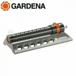 GARDENA 1971-20 - Arroseurs Oscillants Aquazoom 250/1 Confort