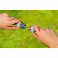 RÉPARATEUR DE TUYAU D'ARROSAGE 13 MM (1/2'') ET 15 MM (5/8'') DE GARDENA : RÉPARATION DE TUYAU, FACILE ET SANS OUTILS, POWER GRIP, -GARDENA Soldes 2024 16694694 4