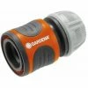 Raccord Rapide 13 Mm (1/2") – 15 Mm (5/8") GARDENA -GARDENA Soldes 2024 1711686 1