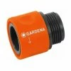 Gardena Adaptateur Pour Filetage 20/27 -GARDENA Soldes 2024 1738763 1