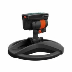 Arroseur Oscillant GARDENA - AquaZoom Compact - 18708-20