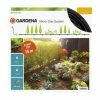 GARDENA MICRO-DRIP SYSTEM SET DE DÉMARRAGE POUR RANGÉE DE PLANTATION S 4,6 MM (3/16'' 13010-20