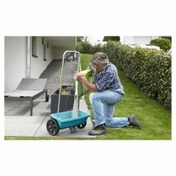 Epandeur à Engrais L Sur Roues 12,5L 45cm GARDENA 432-20 -GARDENA Soldes 2024 19156331 4