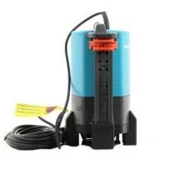 Pompe Eaux Usées - Pompe D'évacuation Aquasensor 8500 Comfort De Gardena -GARDENA Soldes 2024 19597384 2