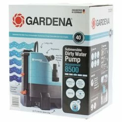 Pompe Eaux Usées - Pompe D'évacuation Aquasensor 8500 Comfort De Gardena -GARDENA Soldes 2024 19597384 4