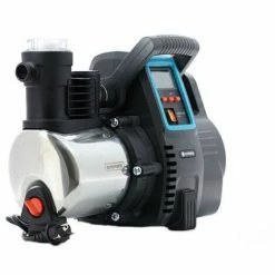 Pompe Multicellulaire - Pompe Automatique 6000/6E Inox LCD Premium De Gardena