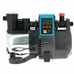Pompe Multicellulaire - Pompe Automatique 6000/6E Inox LCD Premium De Gardena -GARDENA Soldes 2024 19597392 4