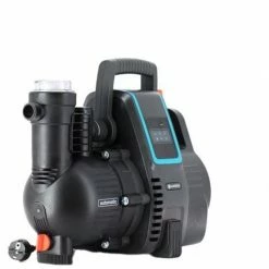 Pompe Auto-amorçante - Kit Smart Automatic Home And Garden Pump 5000/5 De Gardena -GARDENA Soldes 2024 19597393 2
