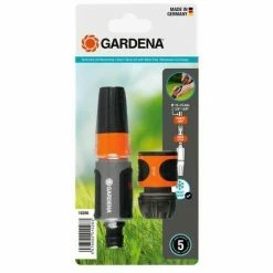 Nécessaire D'arrosage 13 Mm (1/2") Et 15 Mm (5/8") - GARDENA 18288-20 -GARDENA Soldes 2024 19653595 2