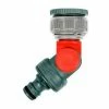 Gardena Nez De Robinet Coudé Et Articulé 33,3 Mm (G 1") / 26,5 Mm (G