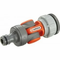 Gardena Nez De Robinet Coudé Et Articulé 33,3 Mm (G 1") / 26,5 Mm (G -GARDENA Soldes 2024 24996281 5