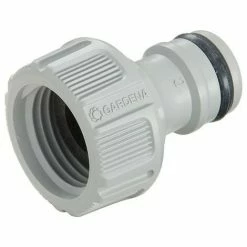 GARDENA Raccord Eau 21 Mm G1/2 Lose 18200-50