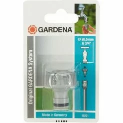 GARDENA Raccord Eau 265 Mm G3/4 Lose 18201-50 -GARDENA Soldes 2024 24996295 5