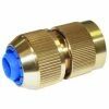 GARDENA Raccord Automatique Rapide Laiton 15mm Ou 19mm BOUTTE - Diamètre: 15 Mm -GARDENA Soldes 2024 26970486 1