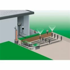 Gardena Programmateur D'arrosage Pour 6 Electrovannes 24 V 6030 Classic -GARDENA Soldes 2024 27522870 3