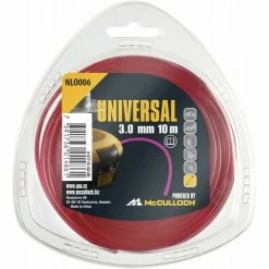 GARDENA Universal - Fil Nylon Rond Ø 3 Mm X 10 M