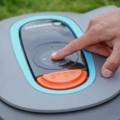 Robot Tondeuse GARDENA SILENO Minimo 300 - Grey -GARDENA Soldes 2024 29983155 5