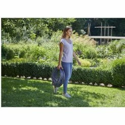 GARDENA Kit Tuyau D'arrosage Textile Liano™ 15 M Avec Support Mural -GARDENA Soldes 2024 30319780 5