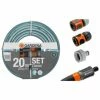 Tuyau Classic 13mm (1/2") 20m + Lance + Raccords 18004-20 GARDENA -GARDENA Soldes 2024 31048359 1