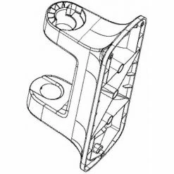 Support Mural Dévidoir Gardena Automatic