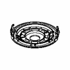 Couvercle Bobine Fil Débroussailleuse Gardena